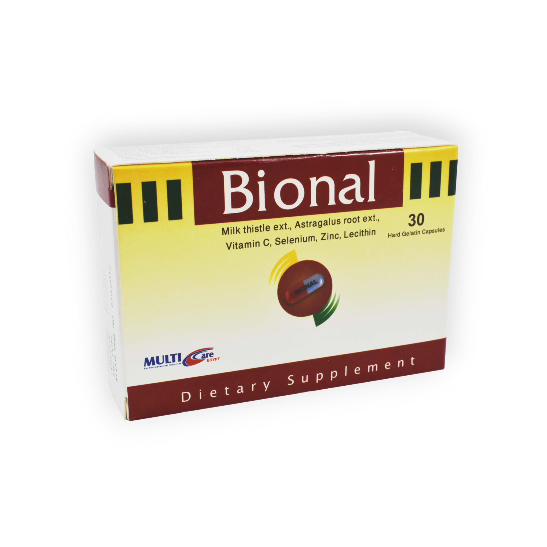 BIONAL  30 CAPSULES