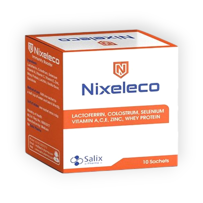 NIXELECO 10 SACHETS
