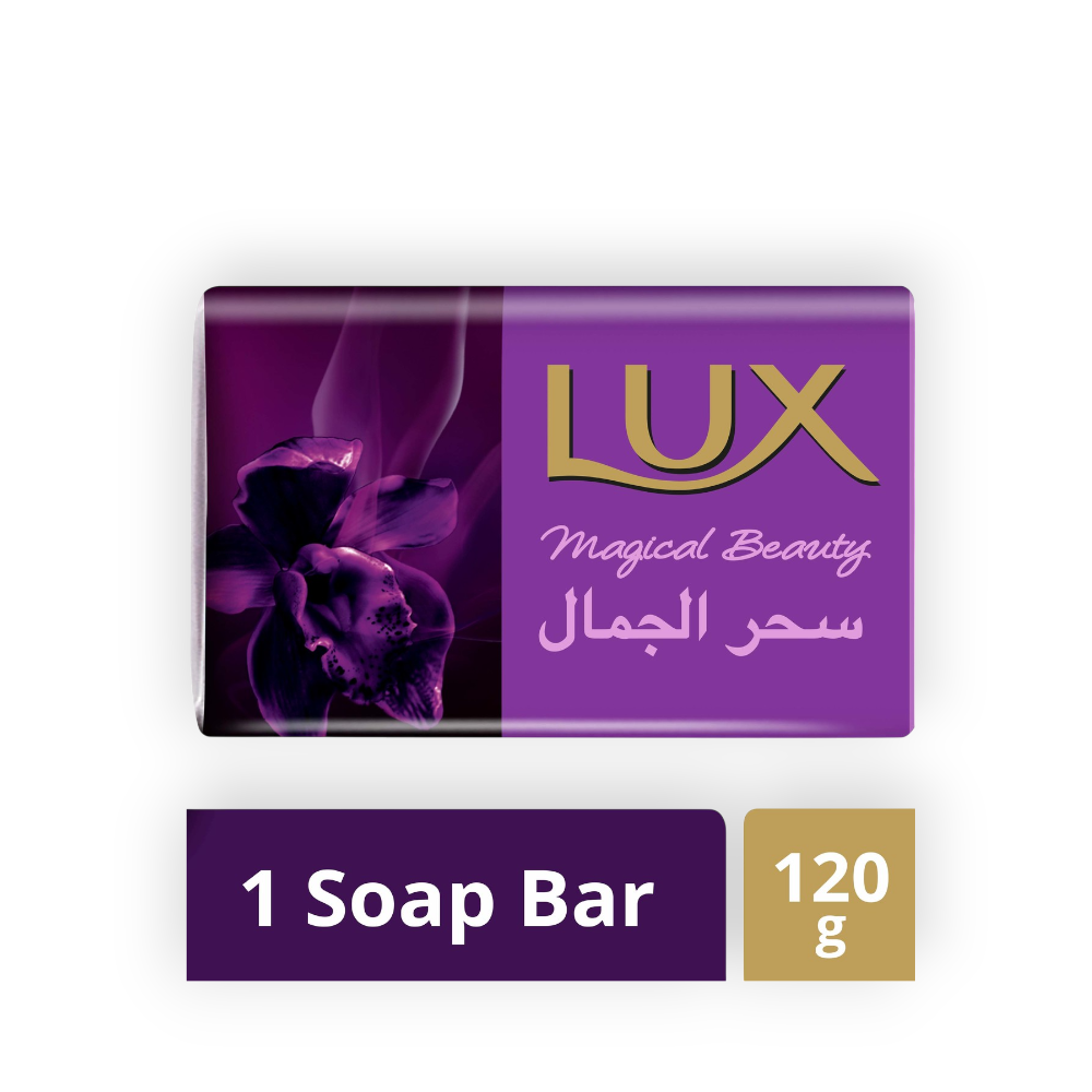 LUX MAGICAL BEAUTY SOAP 120GM