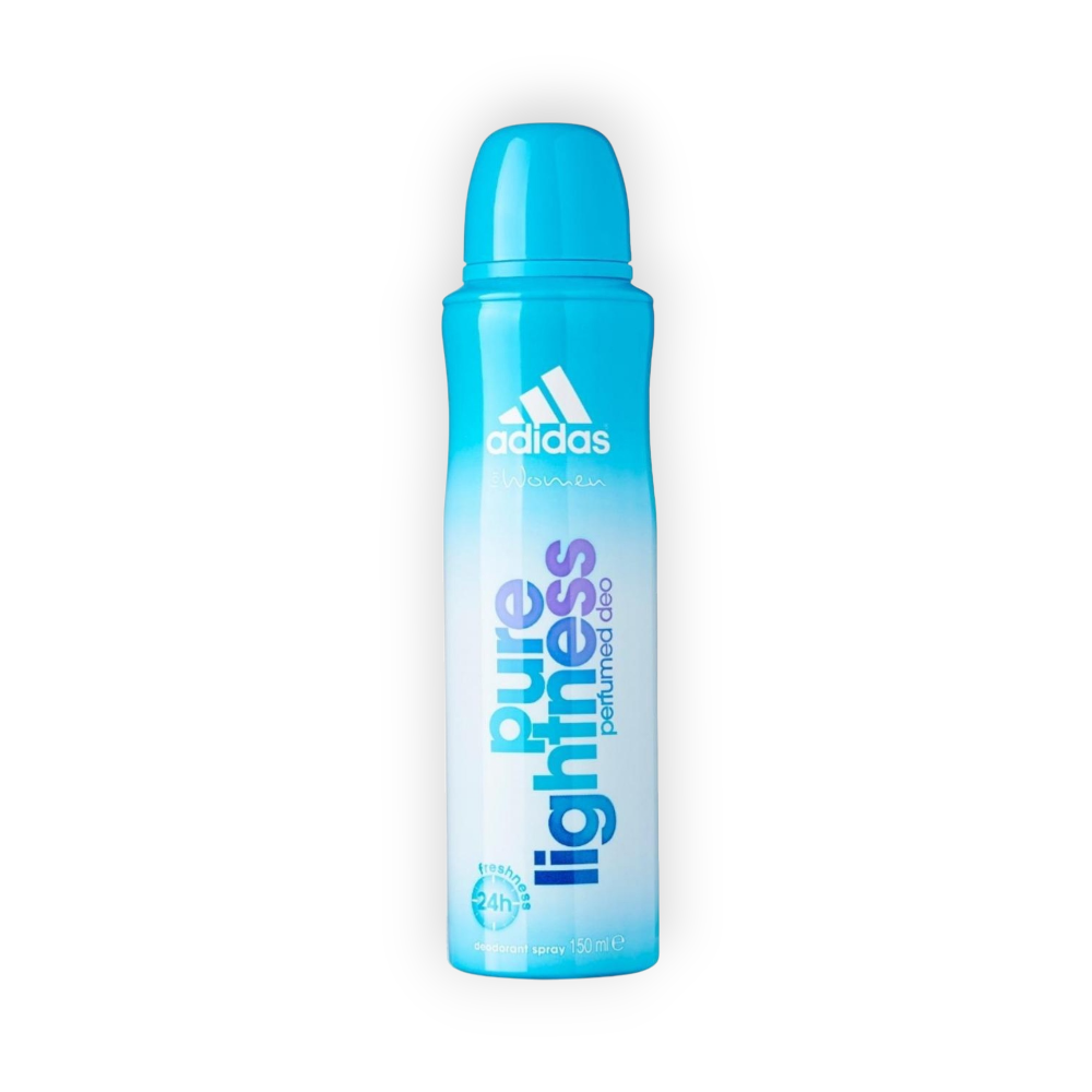 ADIDAS WOMAN SPRAY PURE LIGHTNESS 150 ML