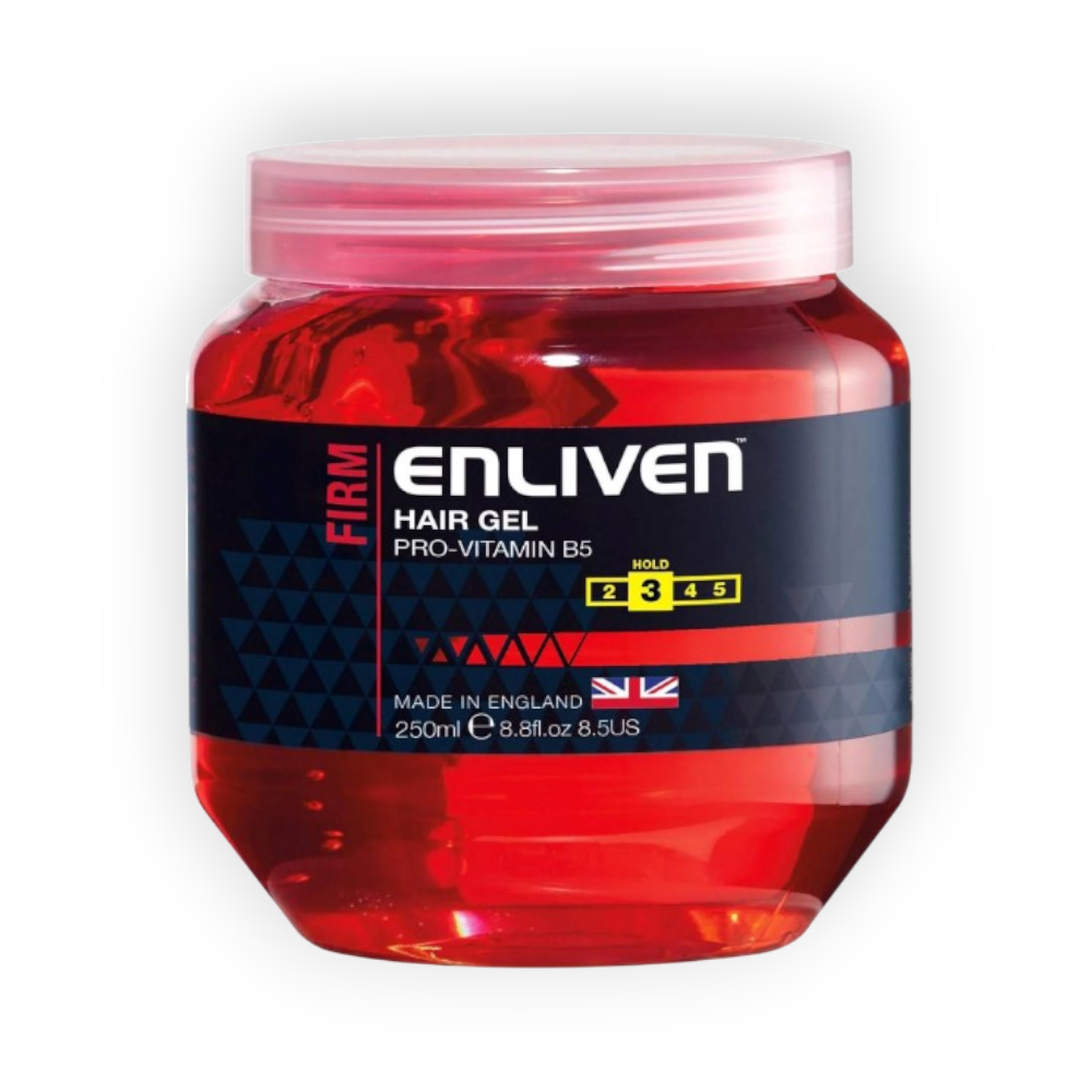 ENLIVEN HAIR GEL FIRM 250 ML