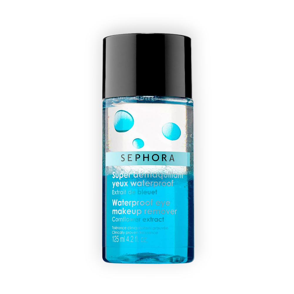 SEPHORA WATERPROOF EYE MAKE UP REMOVER 50ML