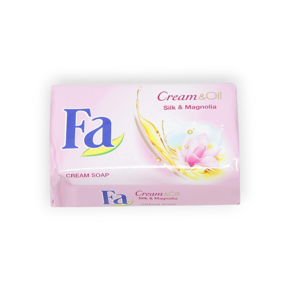 FA SOAP SILK MAGNOLIA 175GM