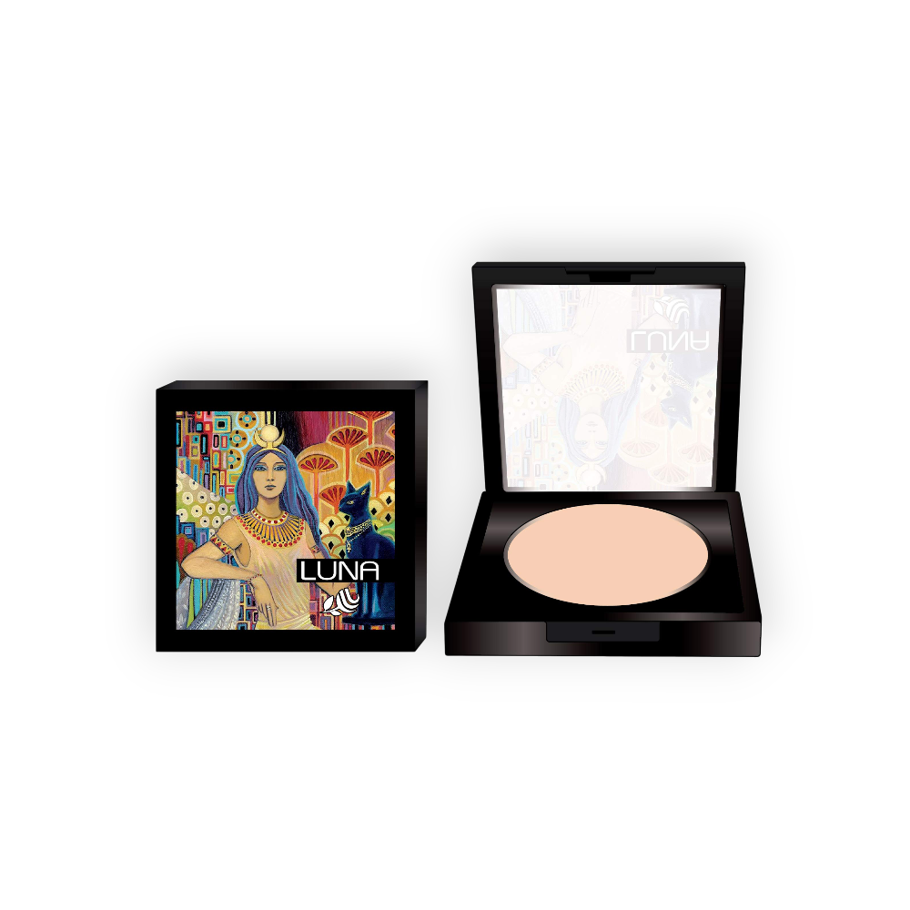 LUNA WET*DRY POWDER 50 11GM