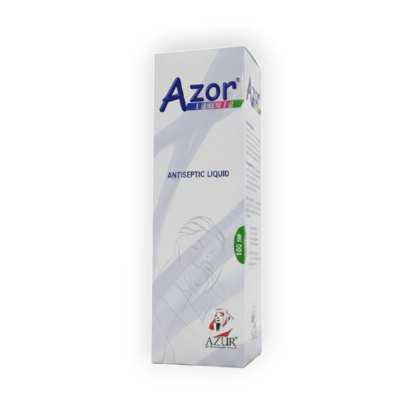 AZOR LIQUID 100 ML