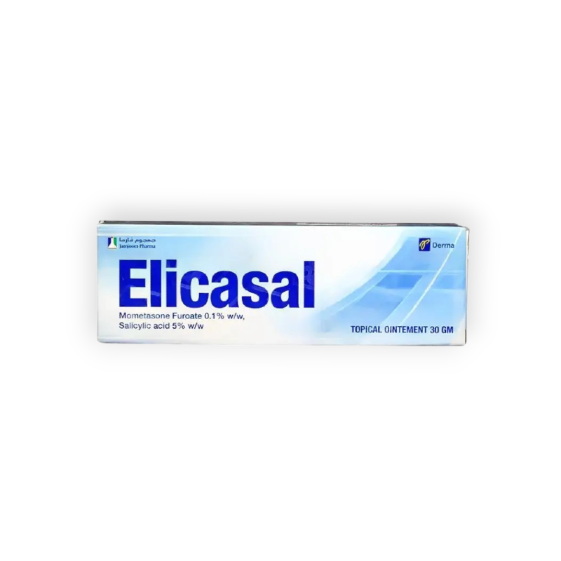 ELICASAL OINTMENT 30 GM