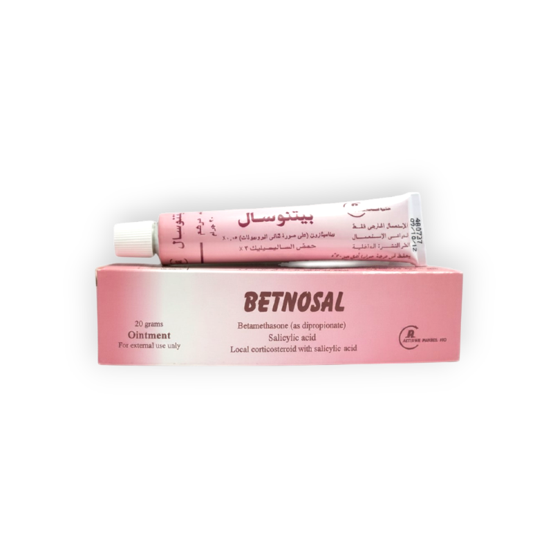 BETNOSAL 20 GM OINTMENT