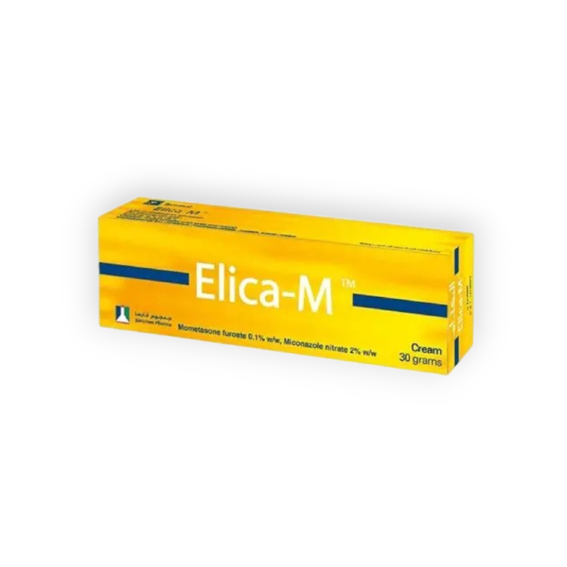 ELICA - M CREAM 30 GM