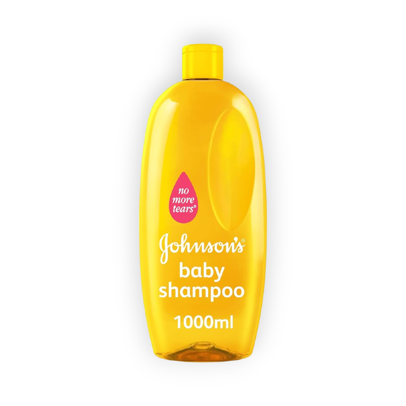 JOHNSONS BABY SHAMPOO 1 LITER