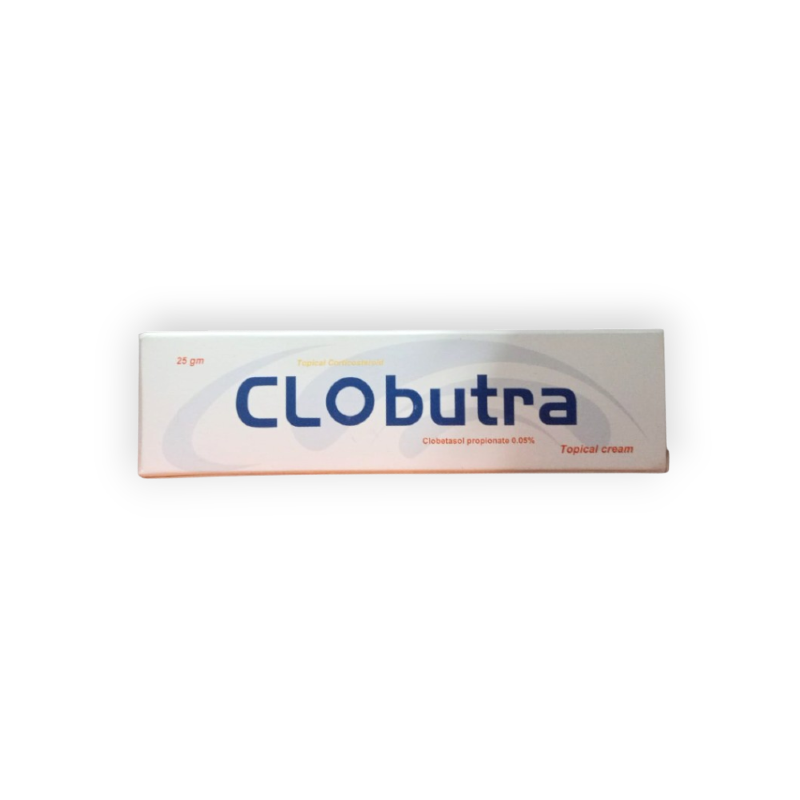 CLOBUTRA CREAM 25 GM