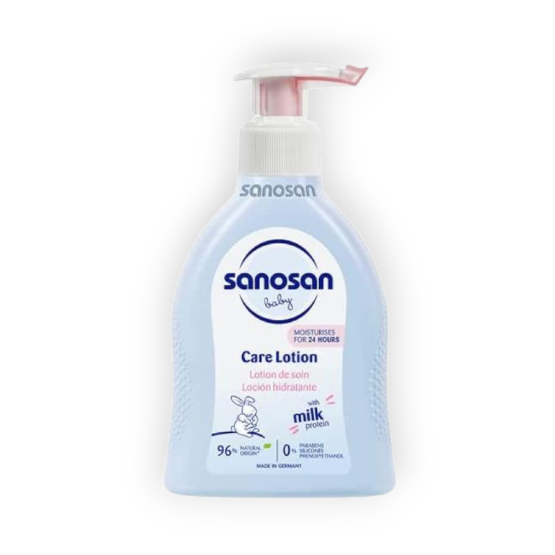 SANOSAN BABY GOOD NIGHT LOTION 200ML