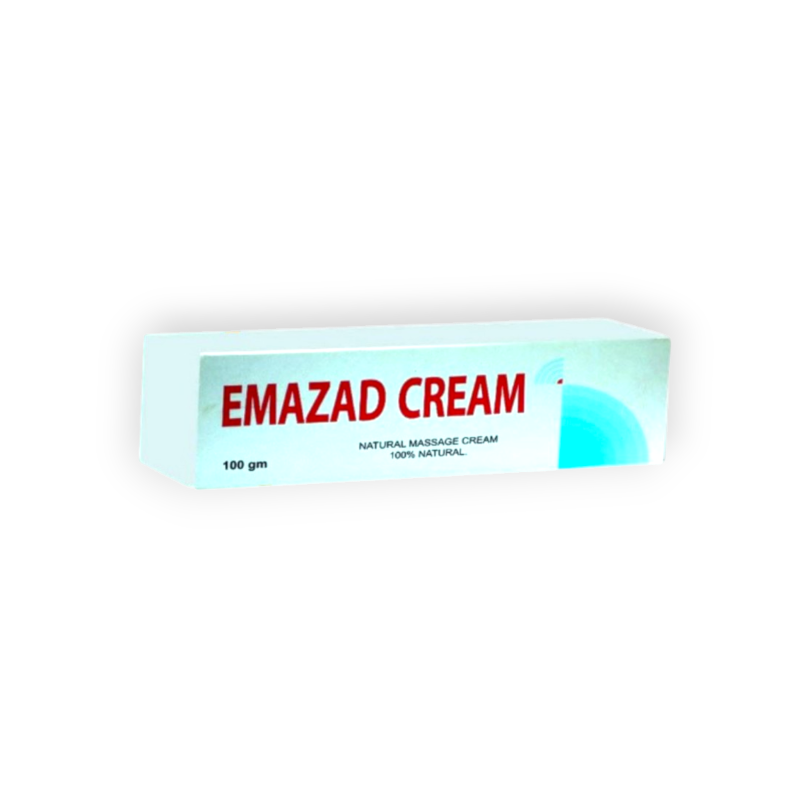EMAZAD MASSAGE CREAM 100 GM