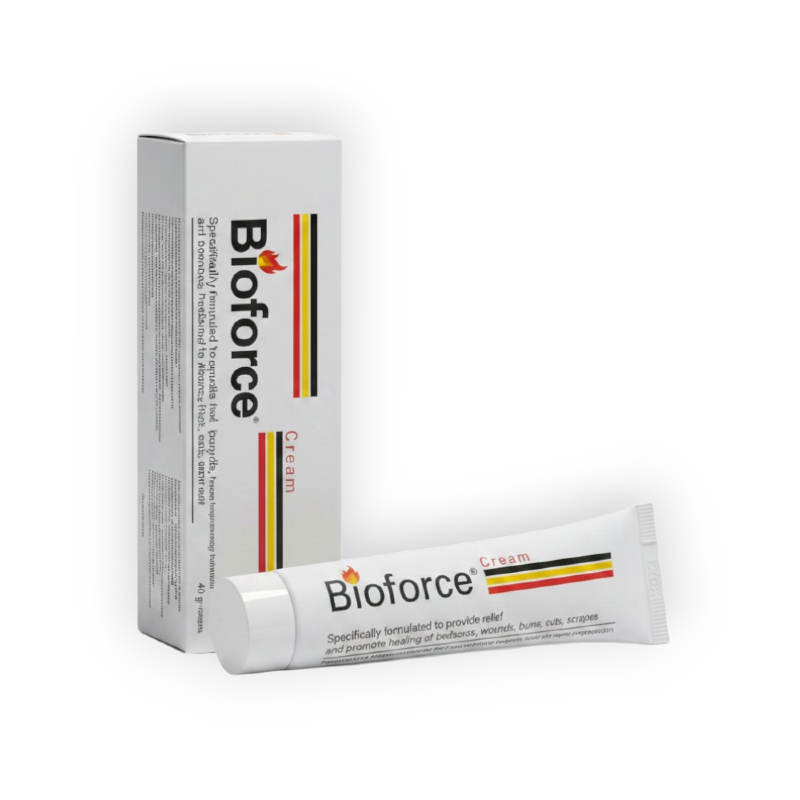 BIOFORCE CREAM 40GM