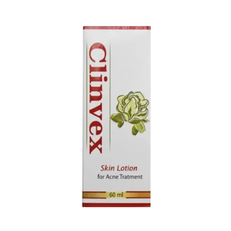 CLINVEX SKIN LOTIN 60 ML