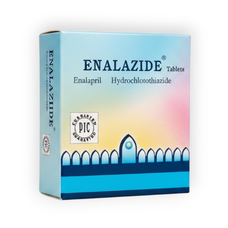 ENALAZIDE 20 TABLET