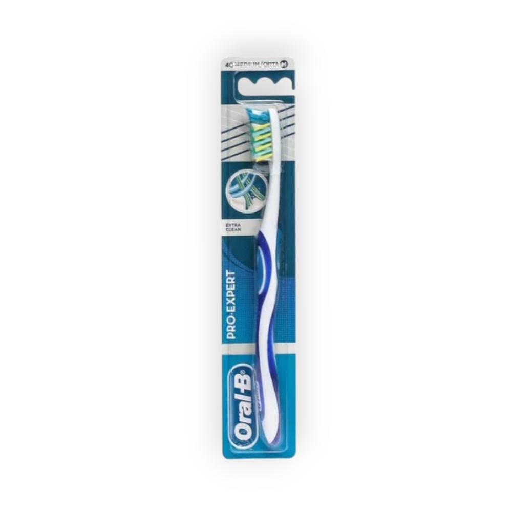 ORAL B PRO EXPERT EXTRA CLEAN MEDIUM 40