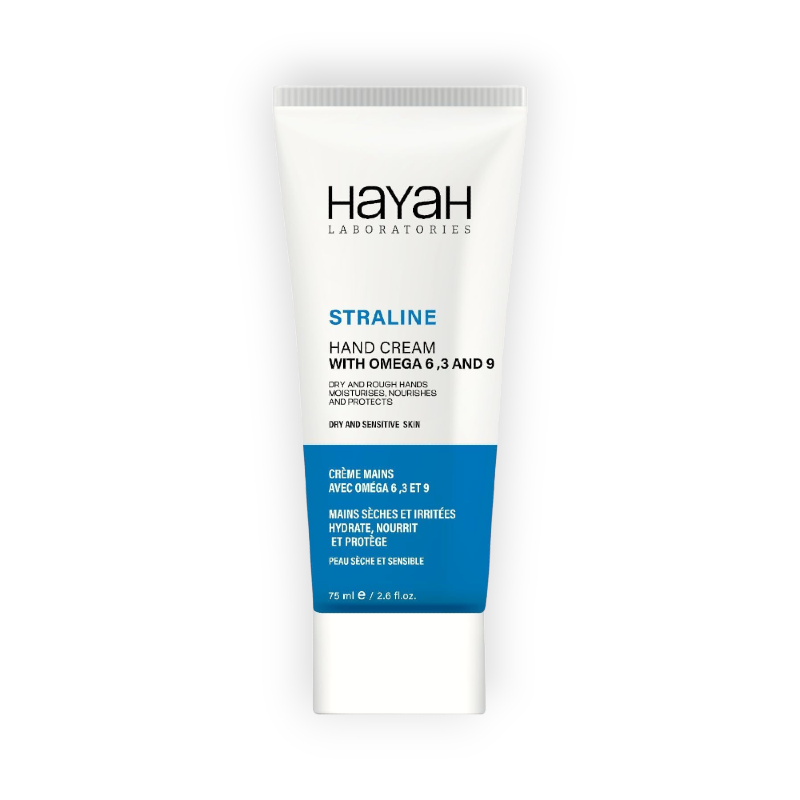 HAYAH STRALINE HAND CREAM 75 ML