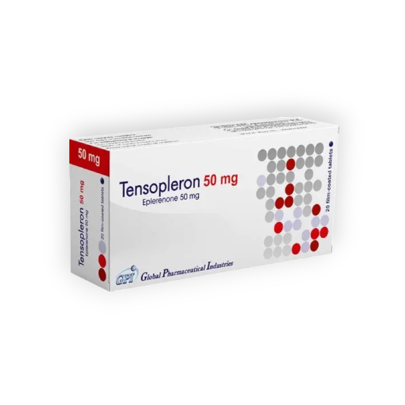 TENSOPLERON 50 MG 20 TABLET