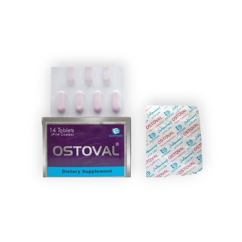 OSTOVAL 14 TABLET