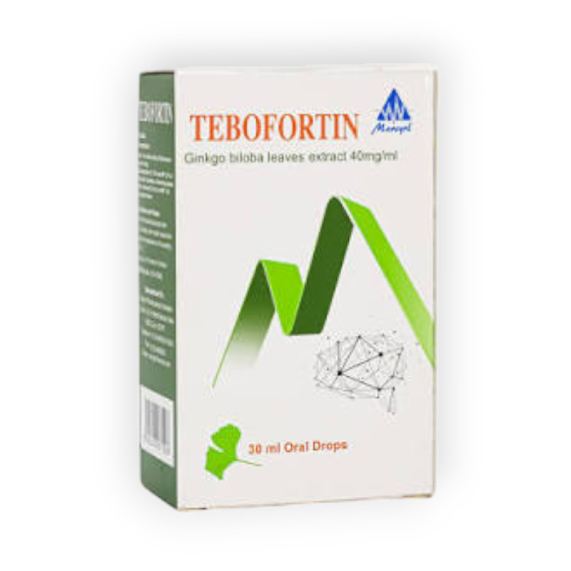 TEBOFORTIN ORAL DROPS 30 ML