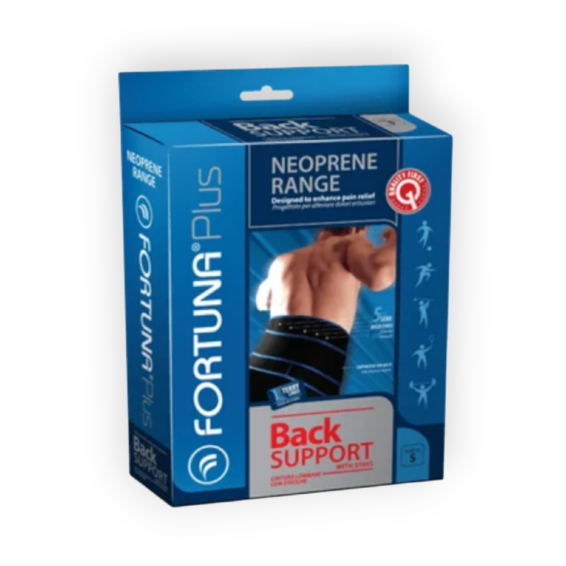 FORTUNA BACK SUPP(L)FT-SN-003