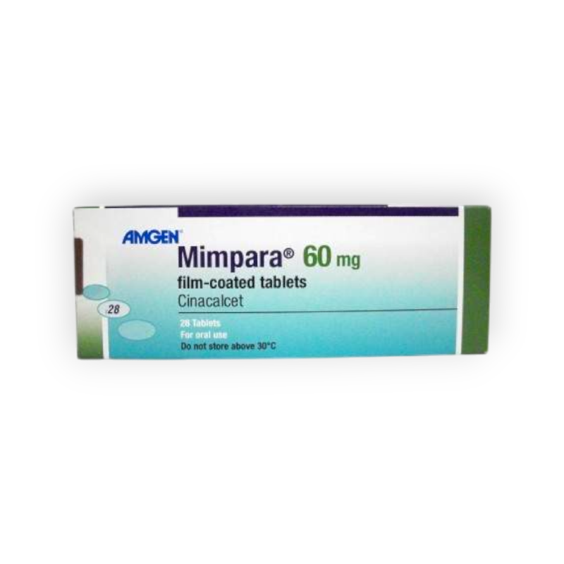 MIMPARA 60 MG 28 TABLET