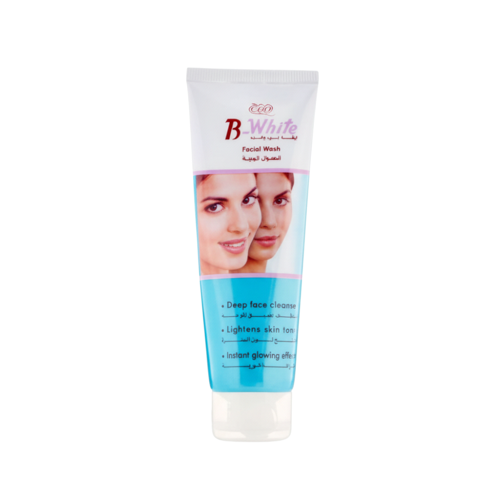 EVA (B WHITE) FACIAL WASH 100 ML