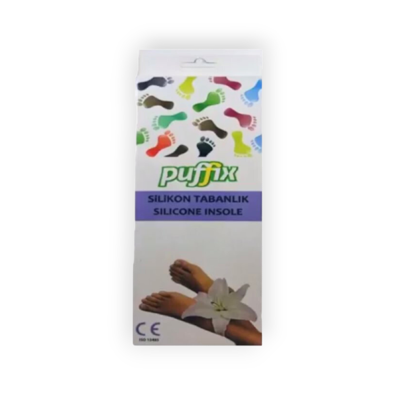 PUFFIX SILICON INSOLE S