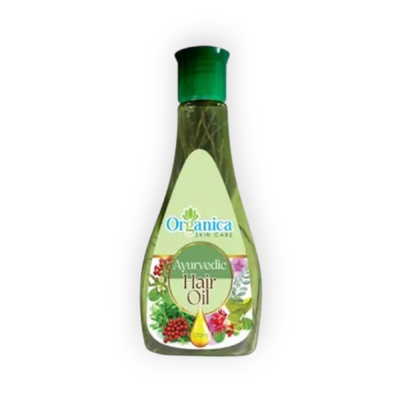 ORGANICA ANTI HAIR LOSS OIL 125 ML