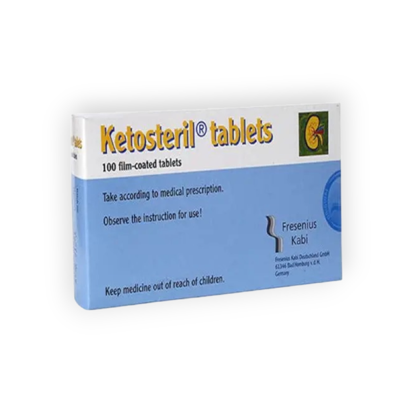 KETOSTERIL 100 TABLET