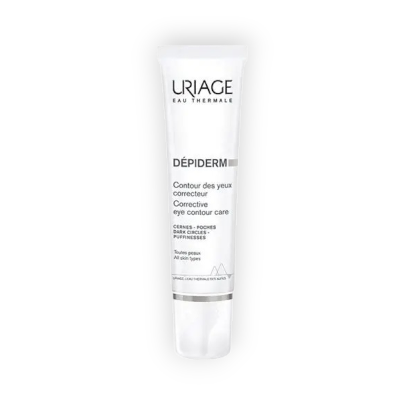 URIAGE DEPIDERM EYE CONTOUR 15 ML
