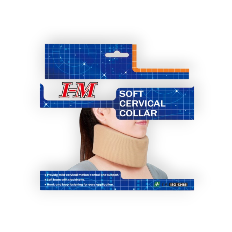 I_M SOFT CERVICAL COLLAR OH_022 M