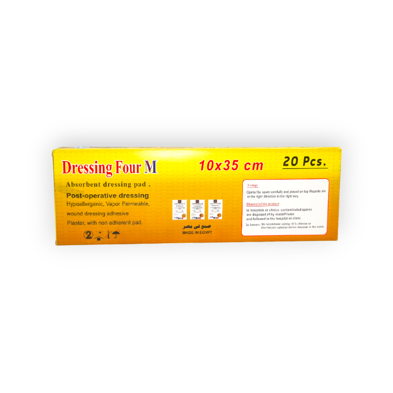 TRI . M STRIPS 10 X 35 CM 1  PIECES