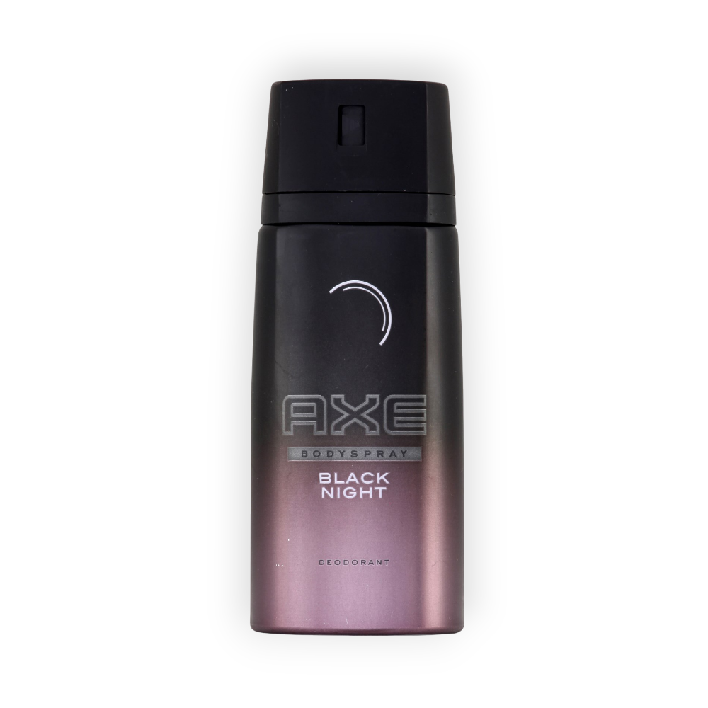 AXE SPRAY BLACK NIGHT 150 ML