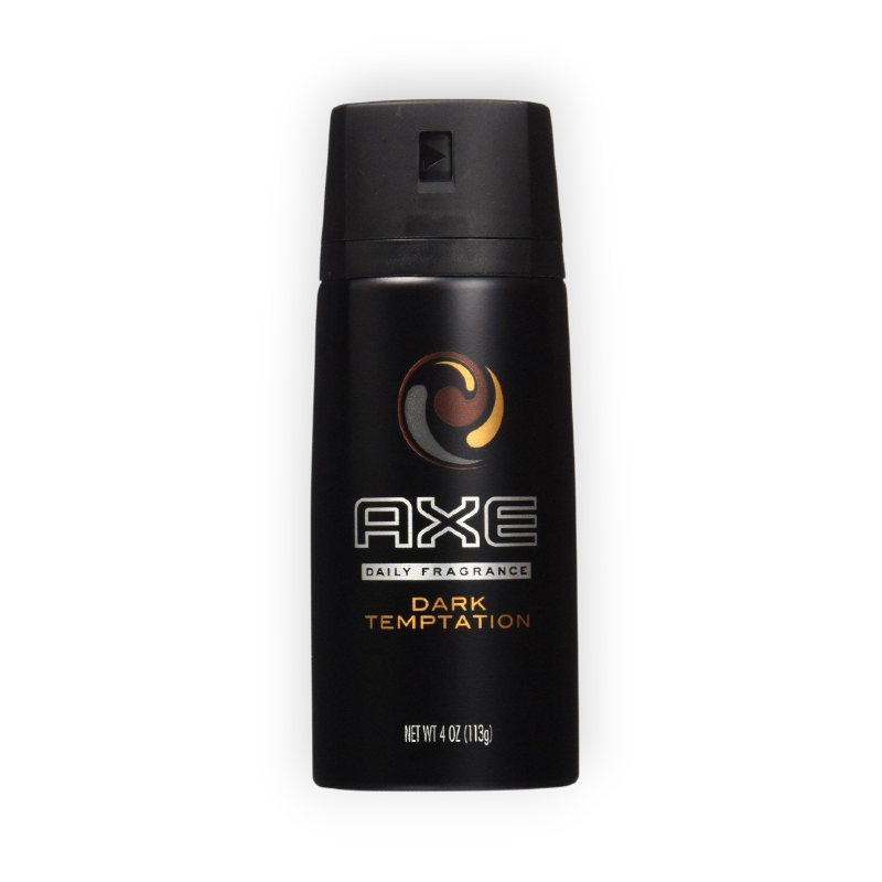 AXE SPRAY DARK TEMPTATION 150 ML
