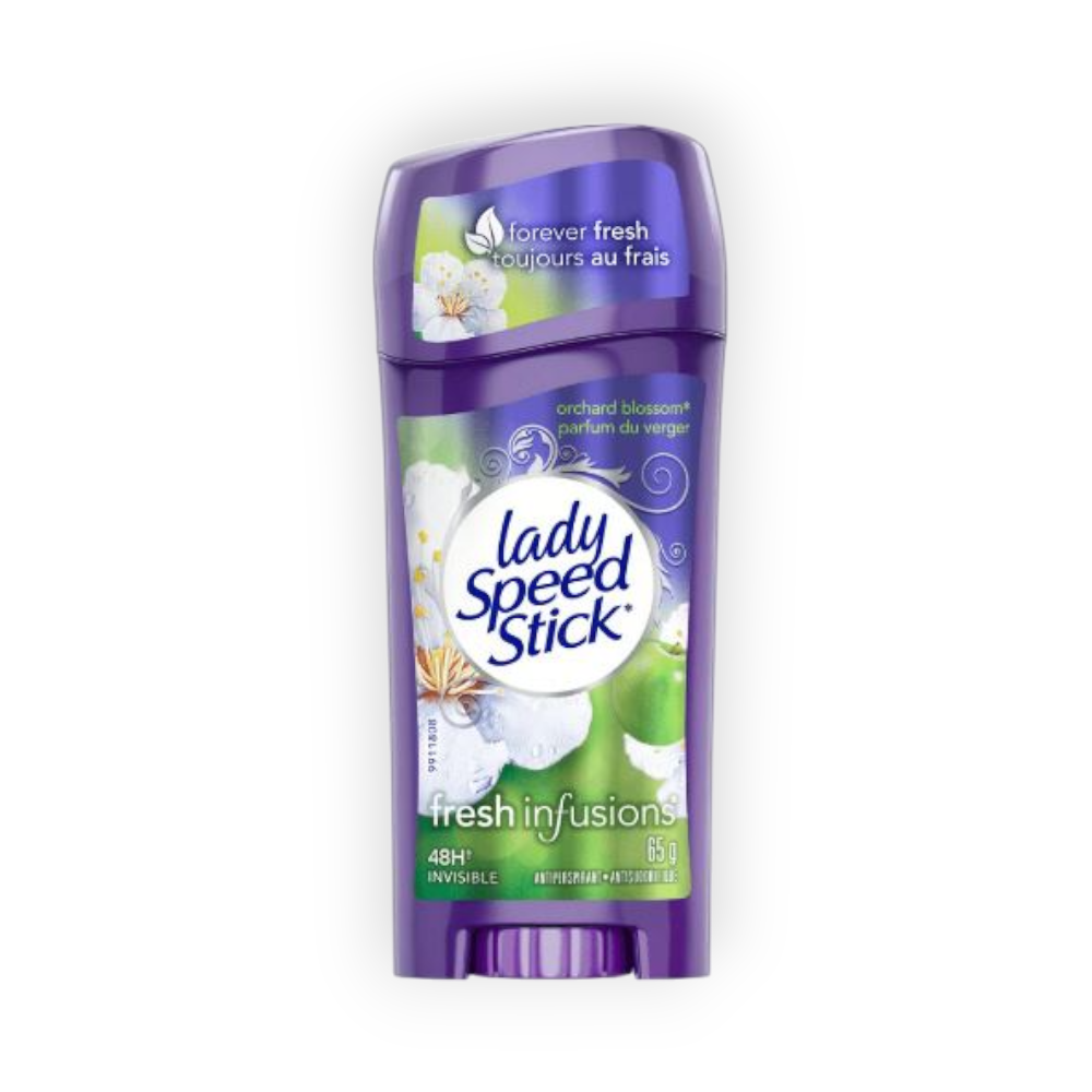 LADY SPEED STICK FRESH INFUSIONS 65G
