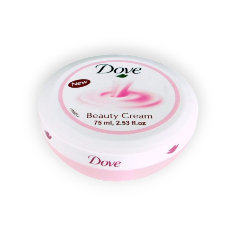 DOVE BEAUTY  ROSE CREAM  75GM