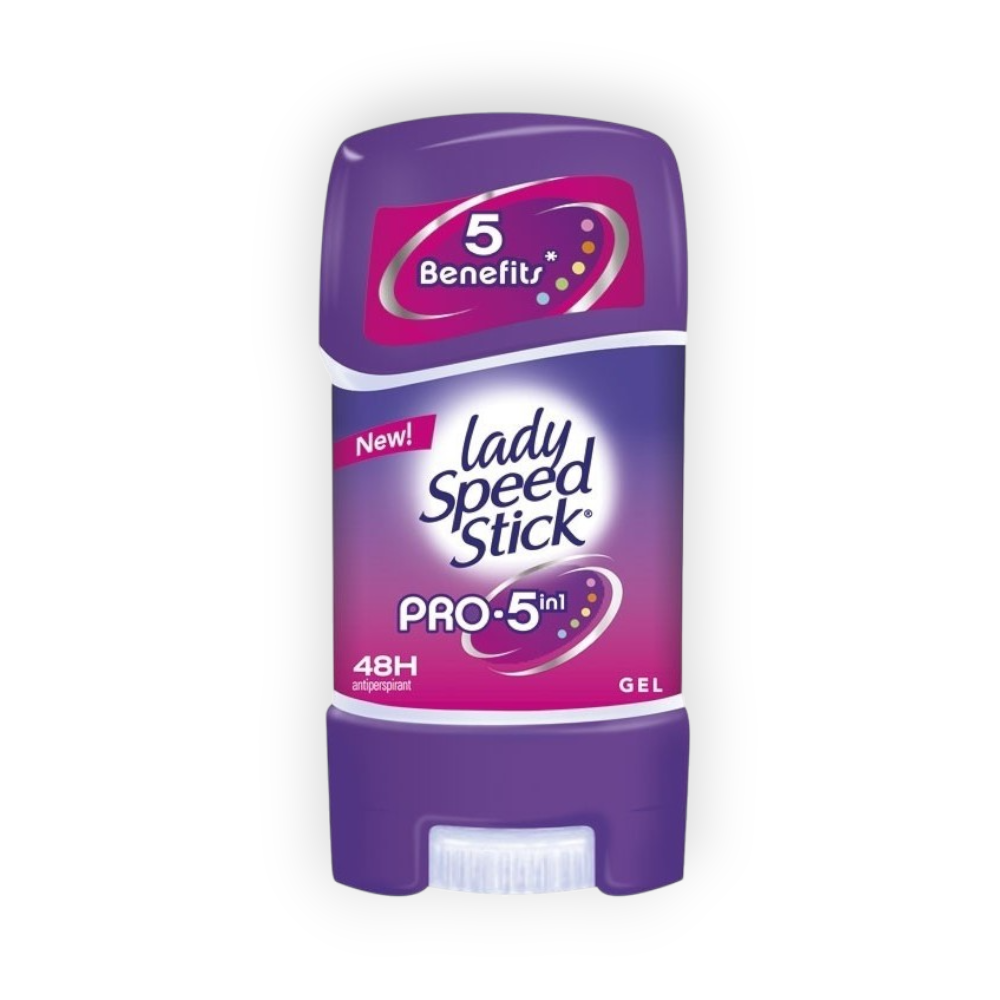 LADY SPEED STICK PRO.5 65 GM