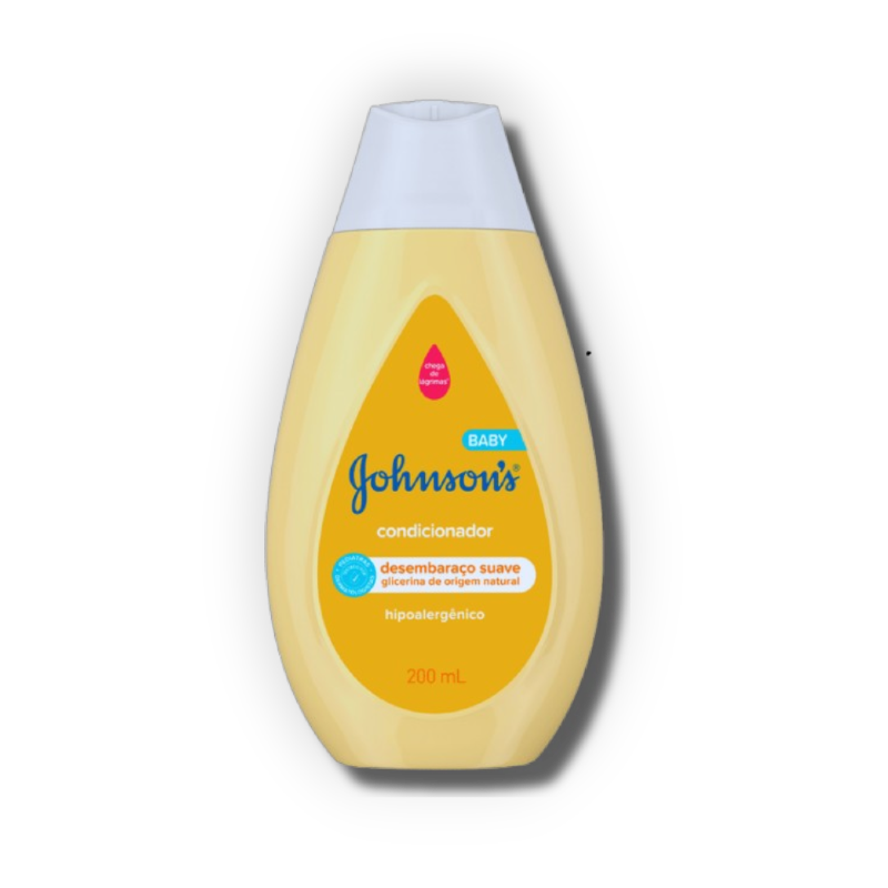 JOHNSONS BABY CONDITIONER 200ML 40%OFF