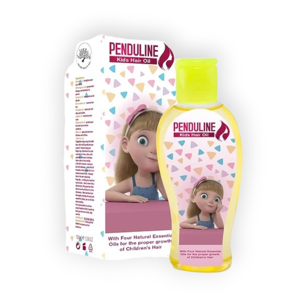 PENDULINE KIDS HAIR OIL 120ML