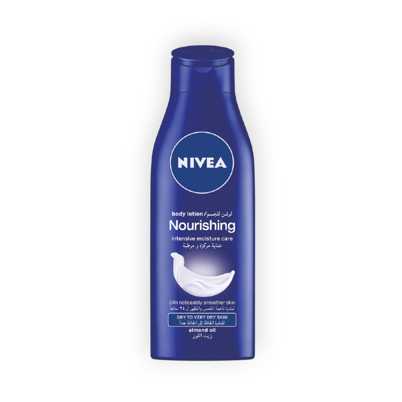 NIVEA BODY LOTION NOURISHING 250ML
