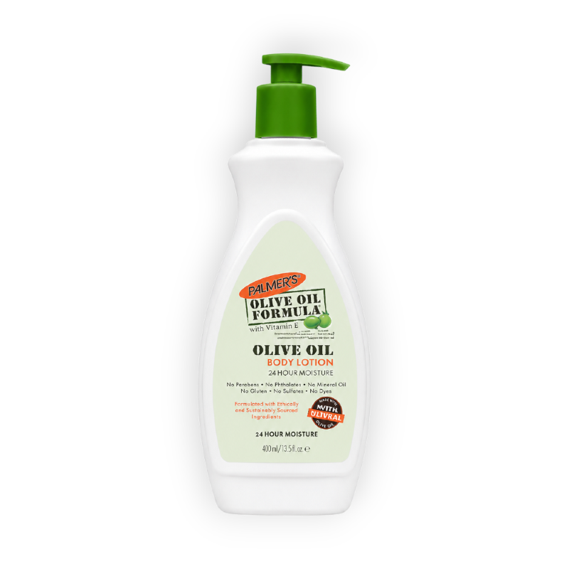 PALMERS BODY LOTION OLIVE BUTTER FORMULA 400 ML