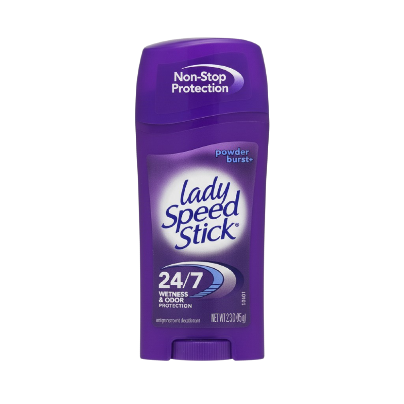 LADY SPEED STICK POWDER BURST 39.6GM