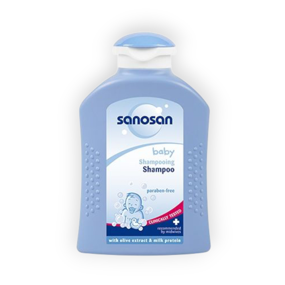 SANOSAN SHAMPOOING SHAMPOO 200 ML