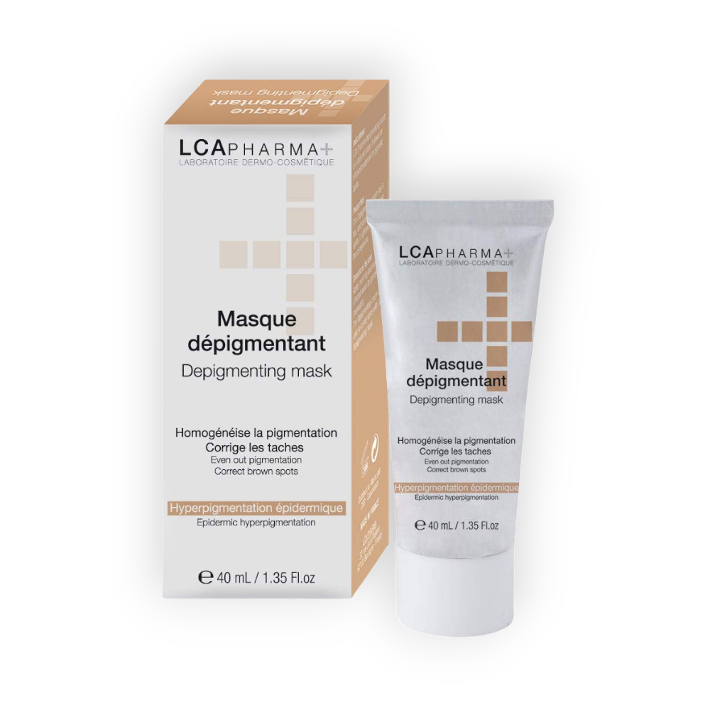 LCA PHARMA DEPIGMENTING MASK 40ML