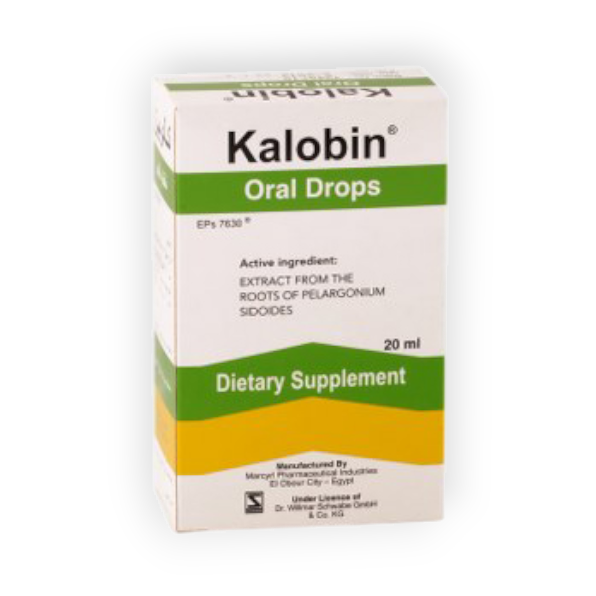 KALOBIN ORAL DROPS 20 ML