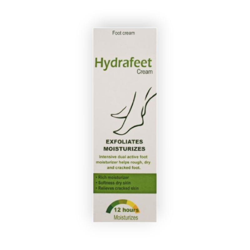 HYDRAFEET FOOT CREAM 60 ML