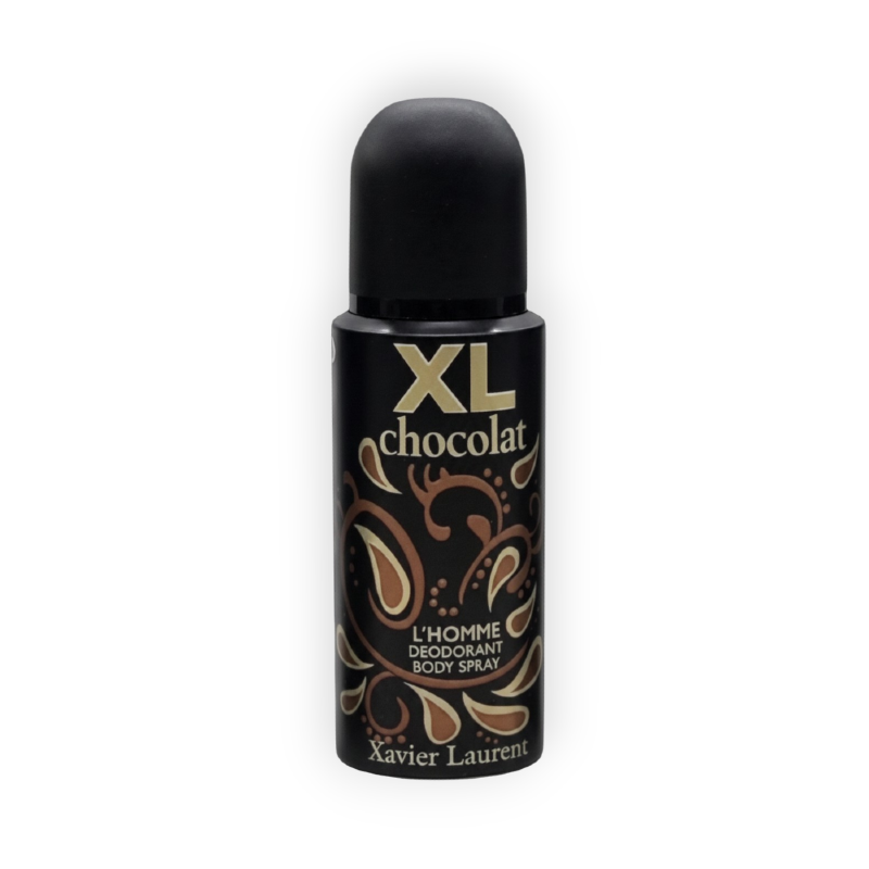 XL CHOCOLAT SPRAY FOR MEN 150ML