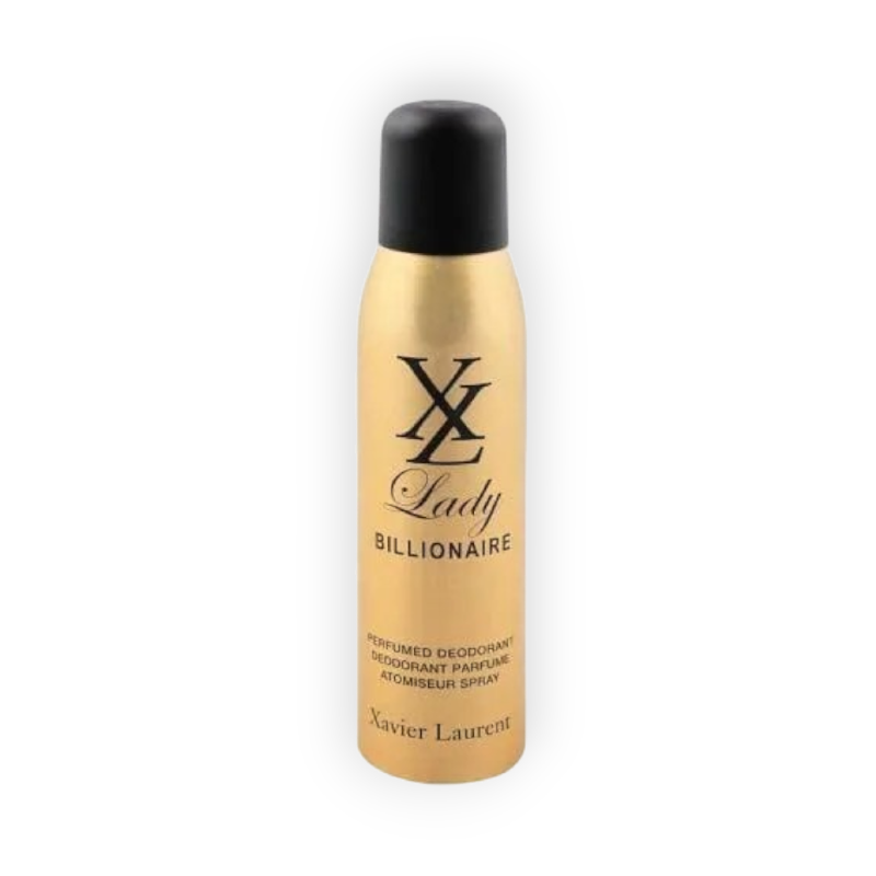 XL 1 BILLIONAIRE LADY SPRAY 150 ML