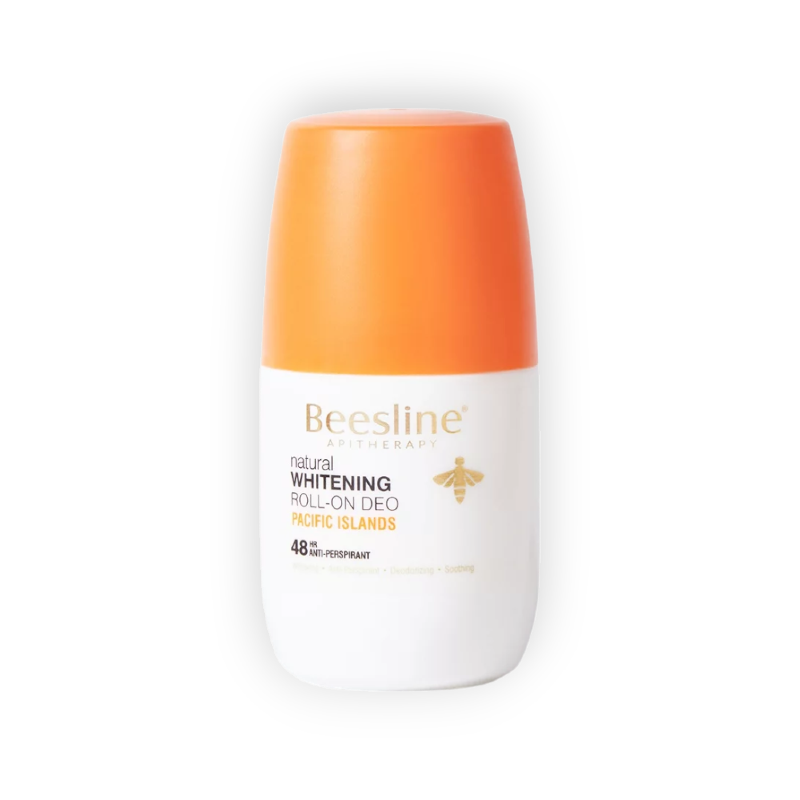 BEESLINE WHITENING ROLL-ON PACIFIC ISLAND 50ML